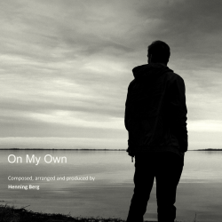 On My Own